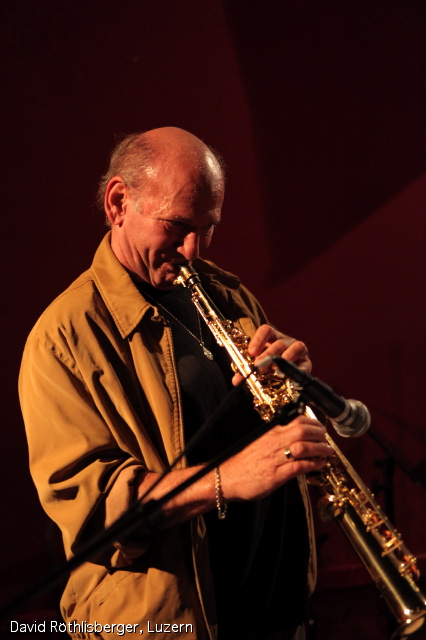 Dave Liebman